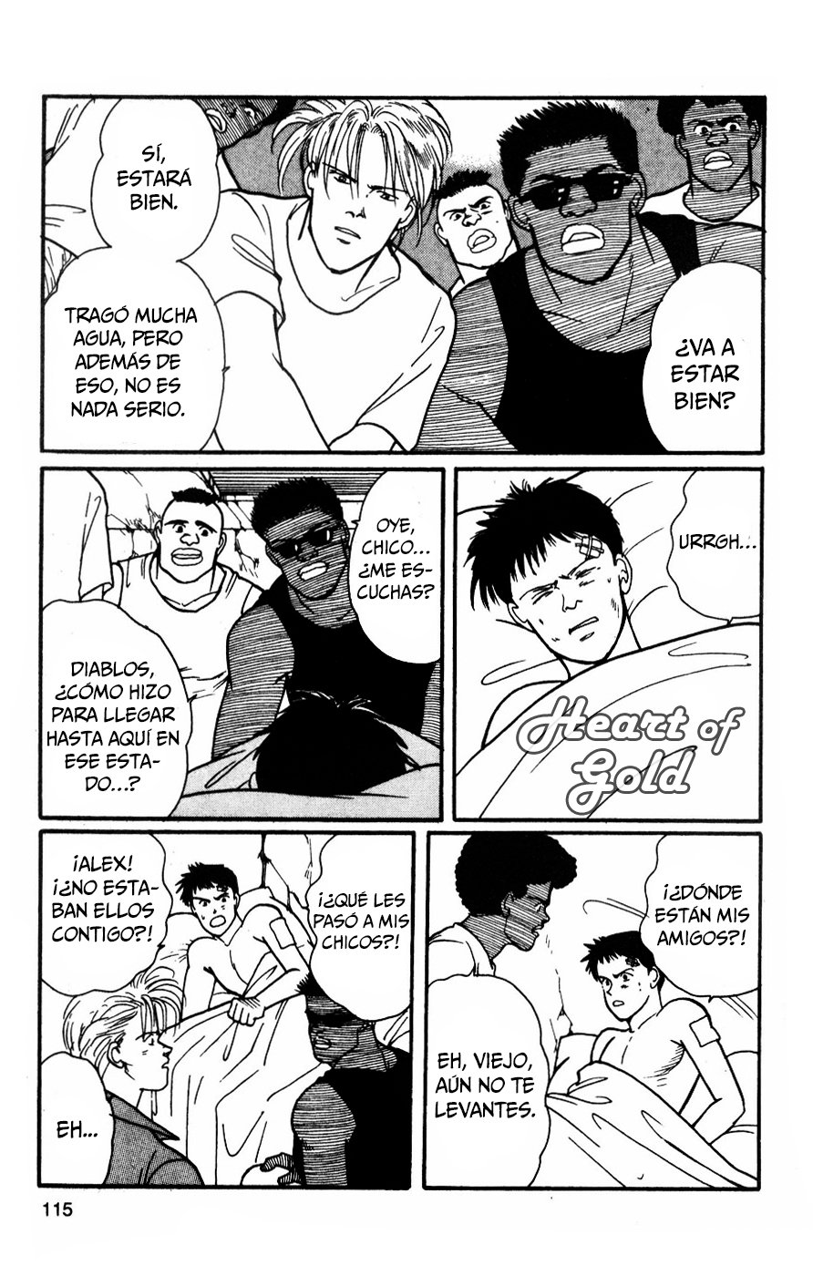 Read Banana Fish ES Manga Online