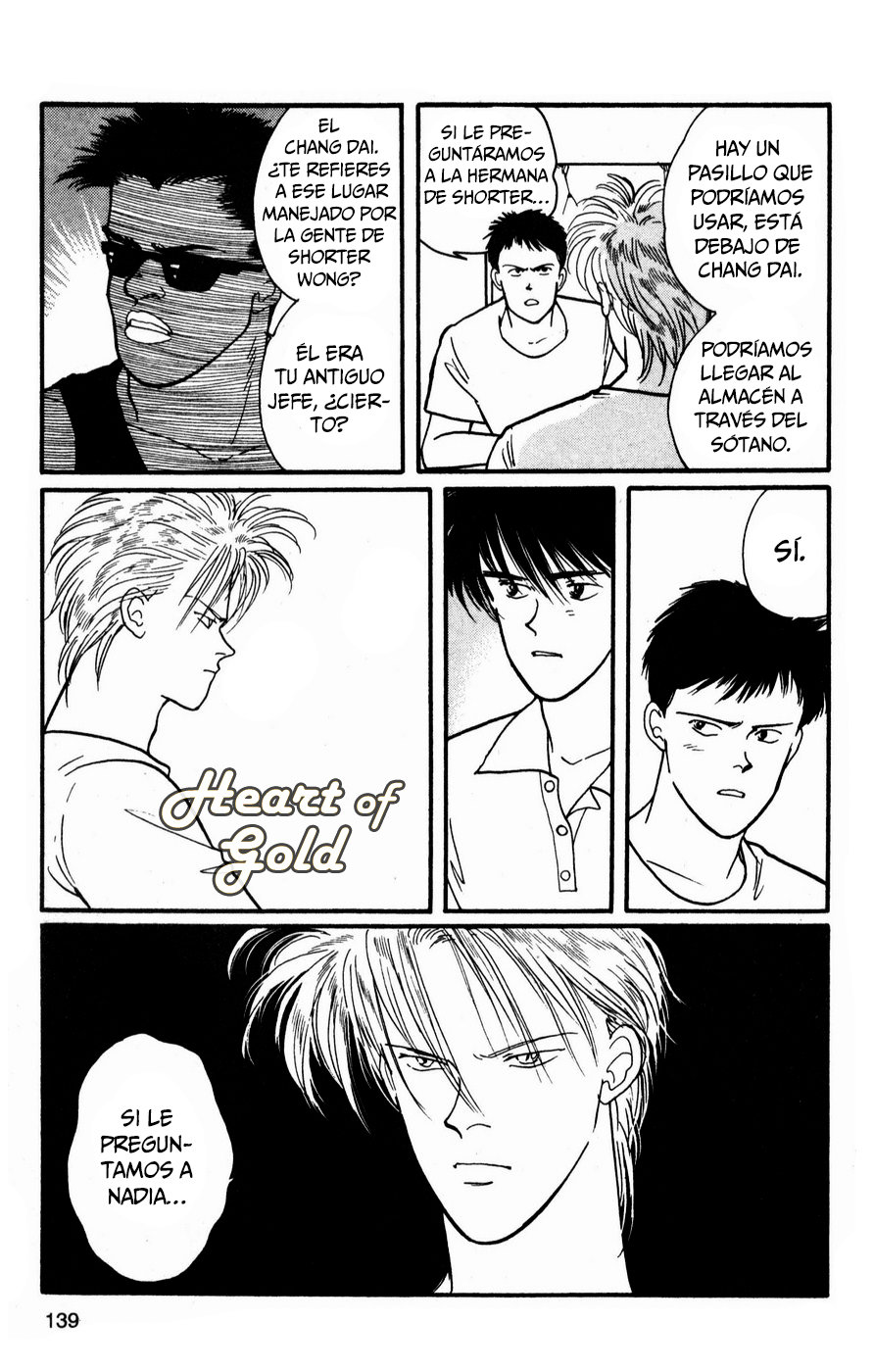 Read Banana Fish ES Manga Online