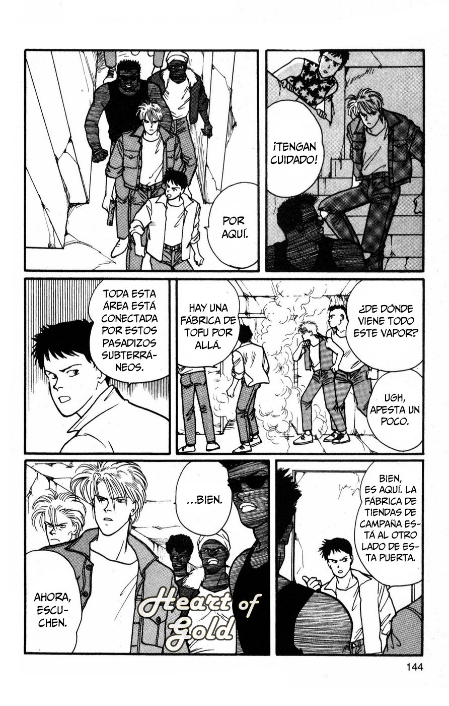 Read Banana Fish ES Manga Online