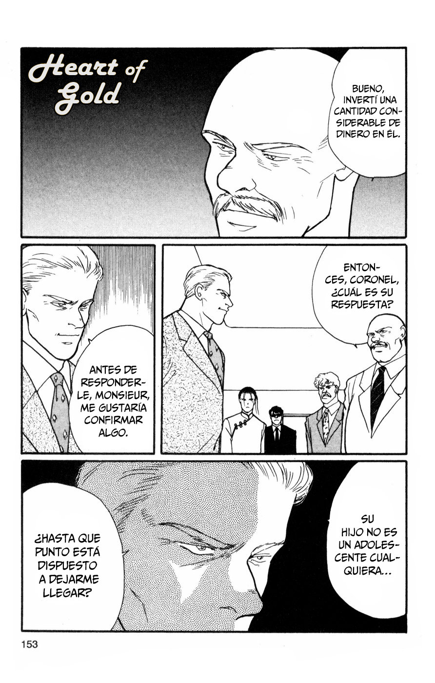 Read Banana Fish ES Manga Online