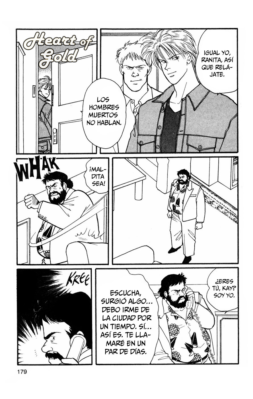 Read Banana Fish ES Manga Online