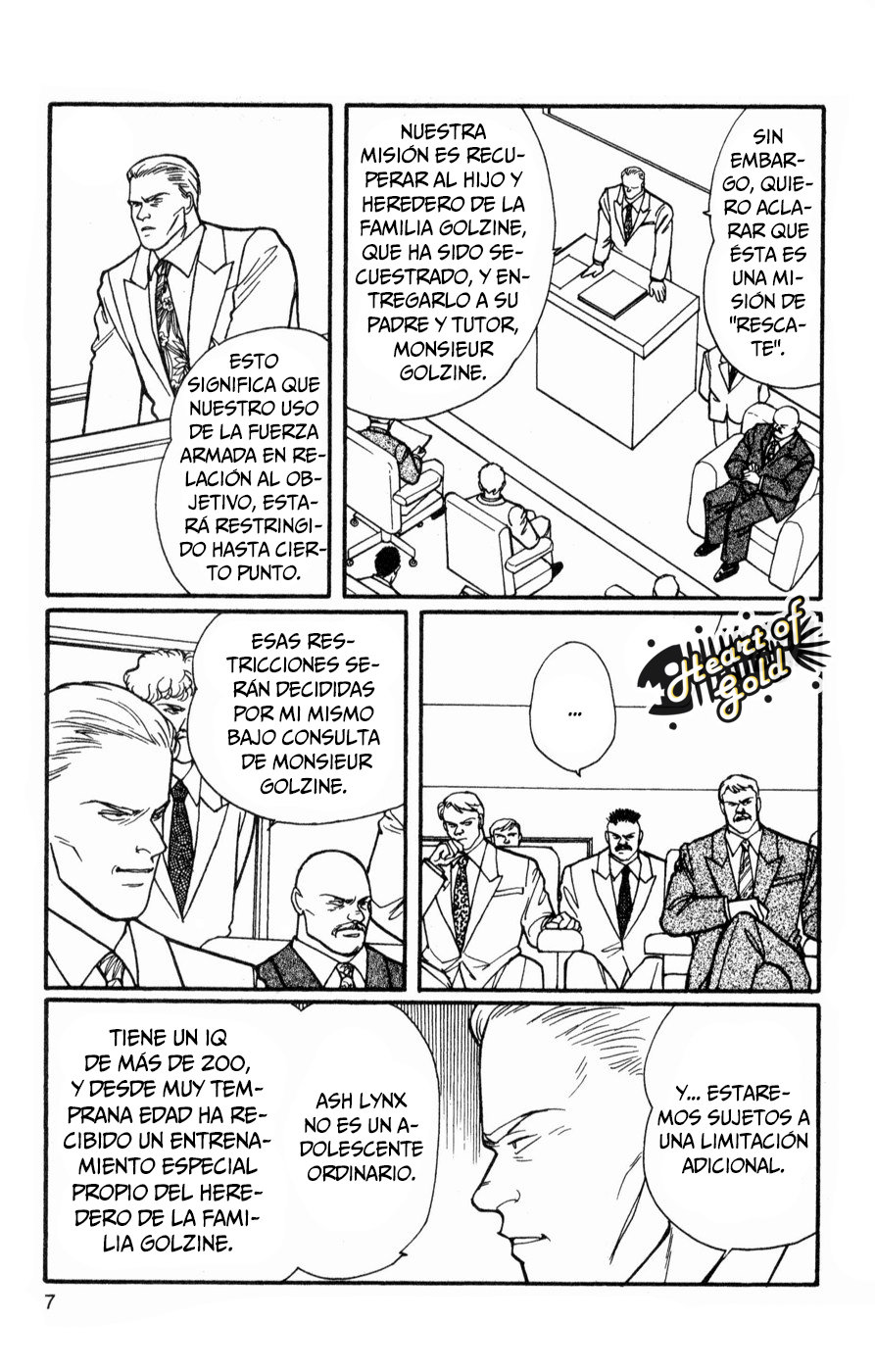 Read Banana Fish ES Manga Online