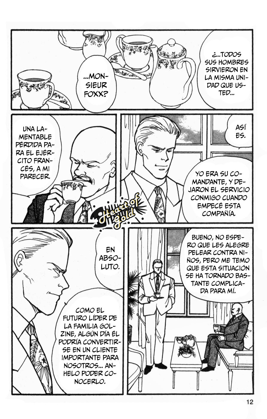 Read Banana Fish ES Manga Online