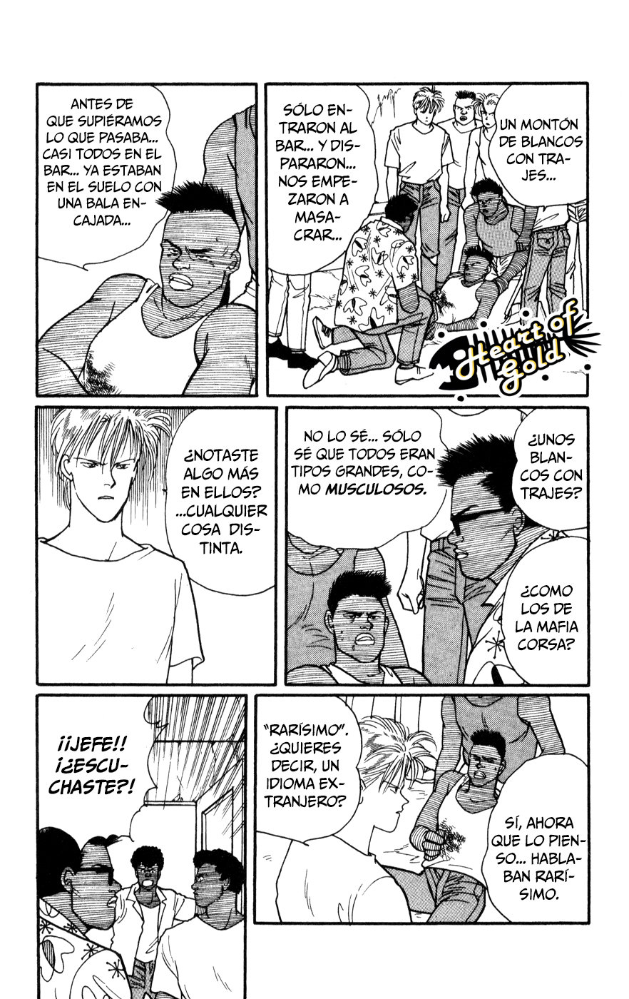 Read Banana Fish ES Manga Online