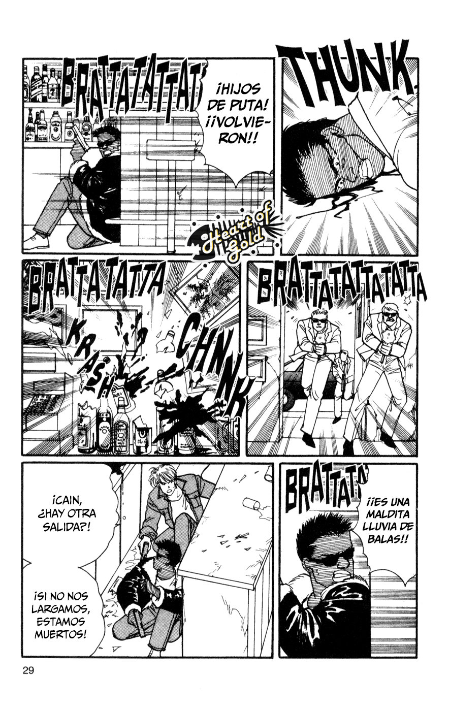 Read Banana Fish ES Manga Online