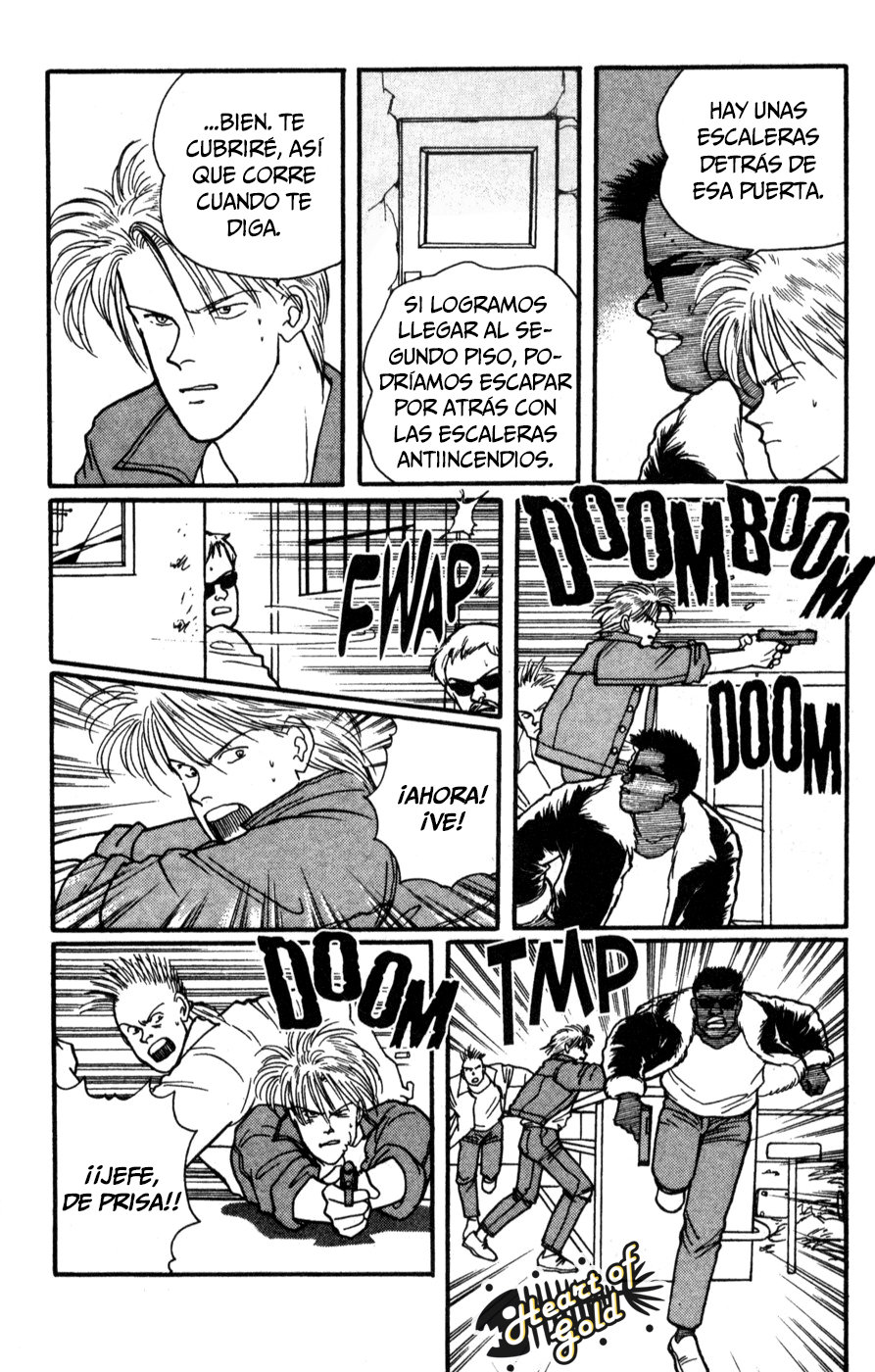 Read Banana Fish ES Manga Online