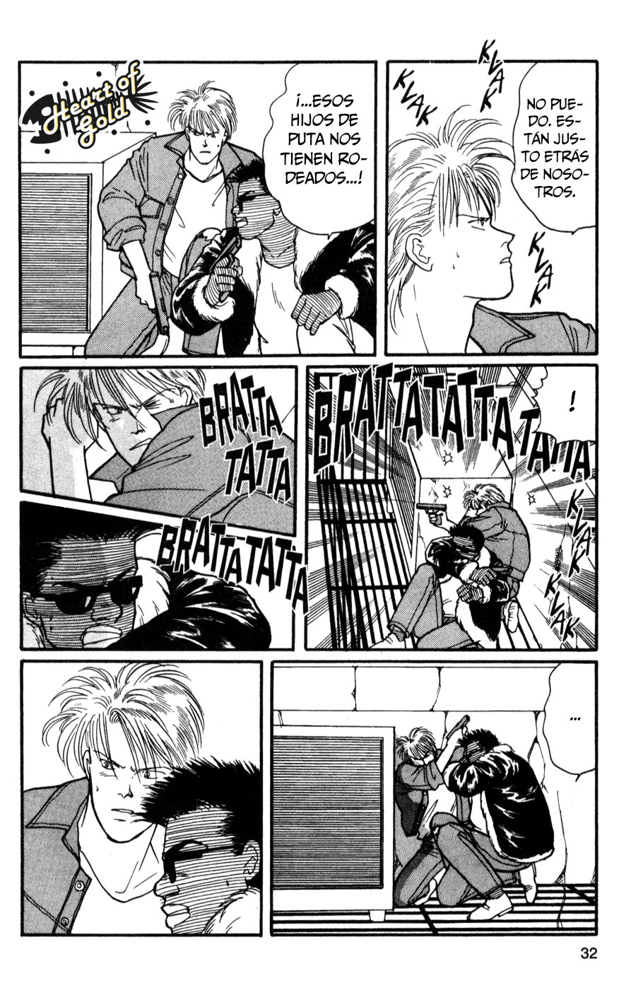 Read Banana Fish ES Manga Online