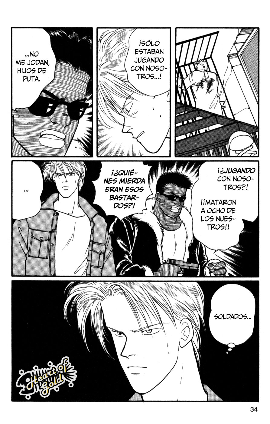 Read Banana Fish ES Manga Online
