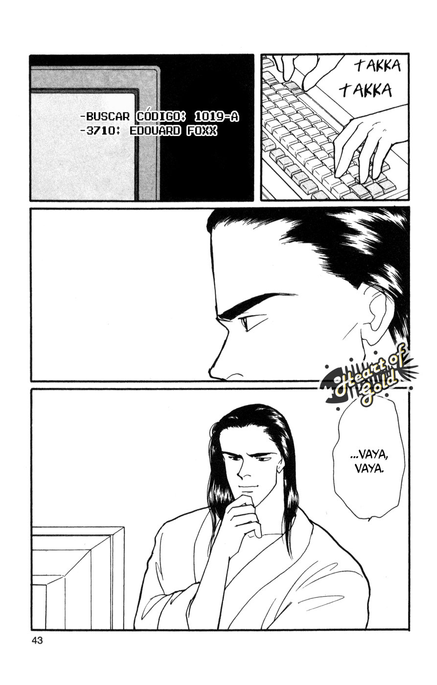 Read Banana Fish ES Manga Online