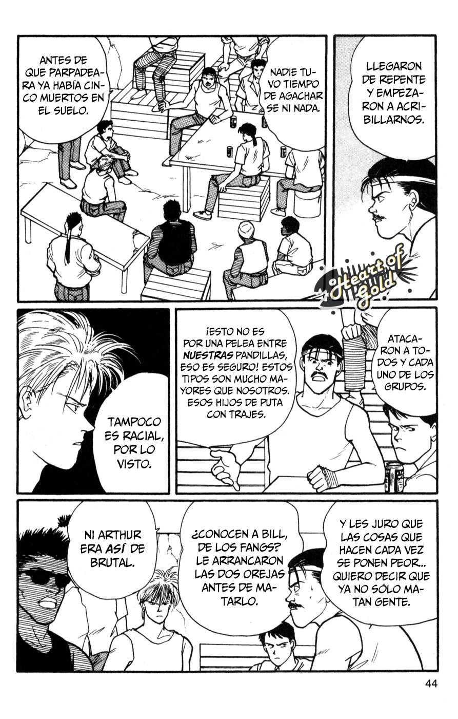 Read Banana Fish ES Manga Online