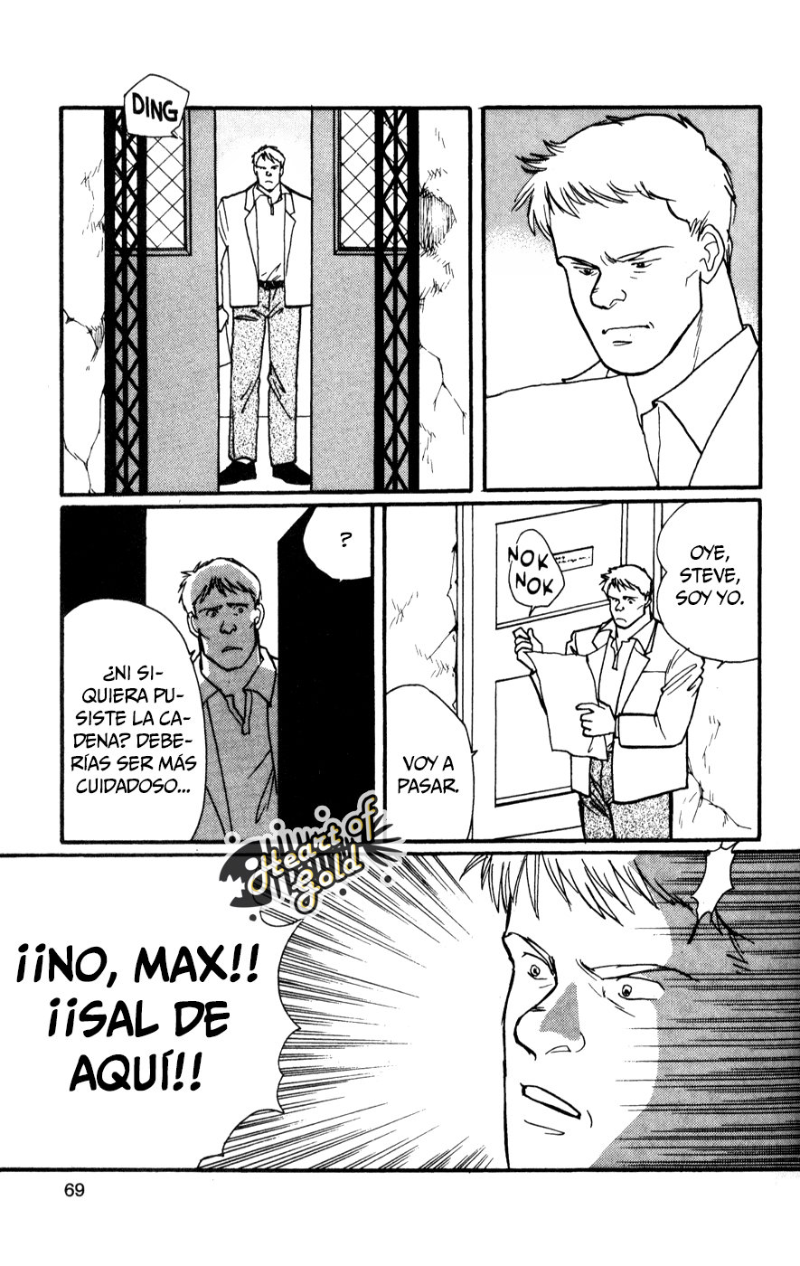 Read Banana Fish ES Manga Online