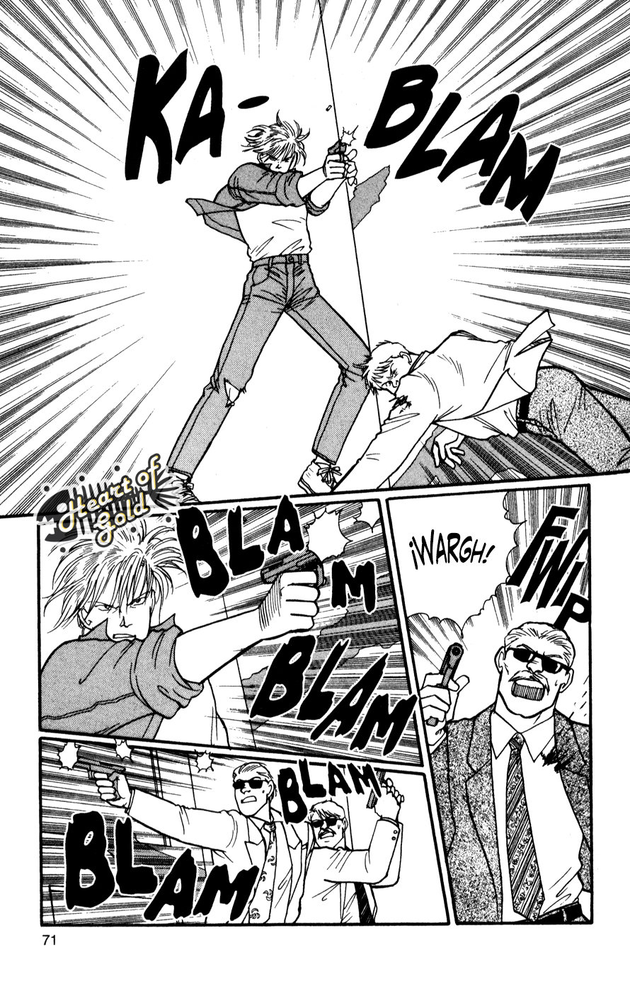 Read Banana Fish ES Manga Online