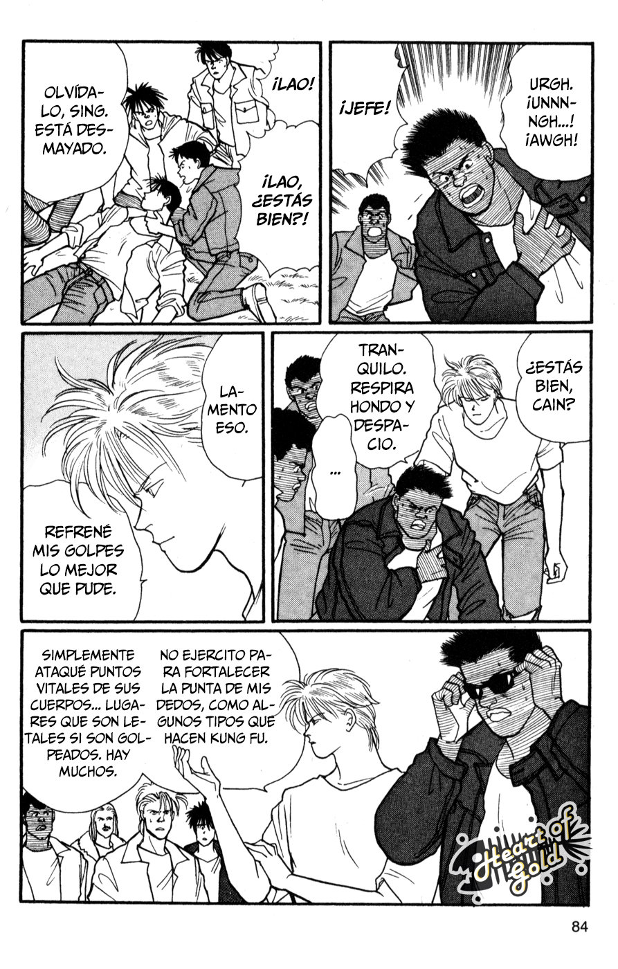 Read Banana Fish ES Manga Online