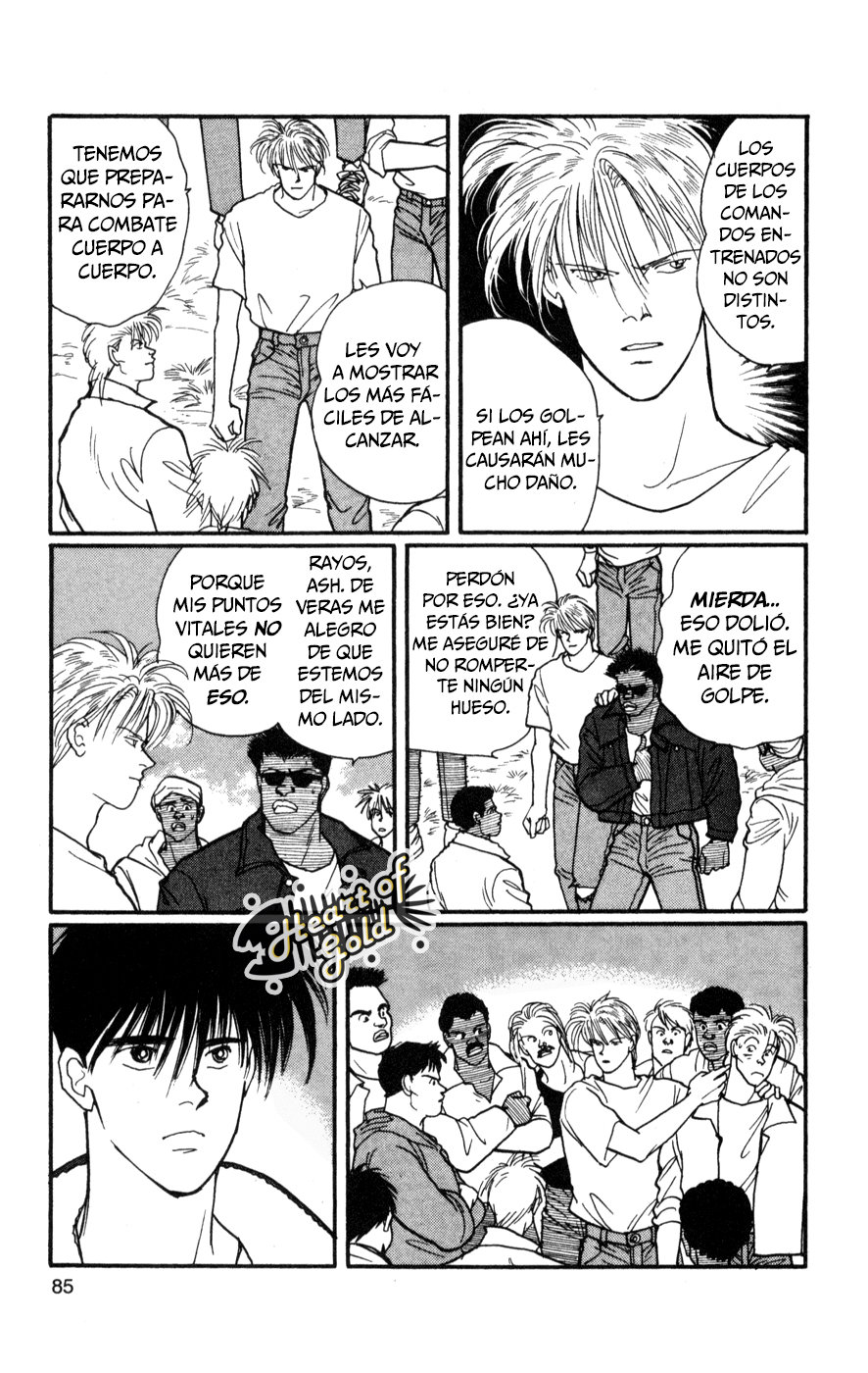Read Banana Fish ES Manga Online