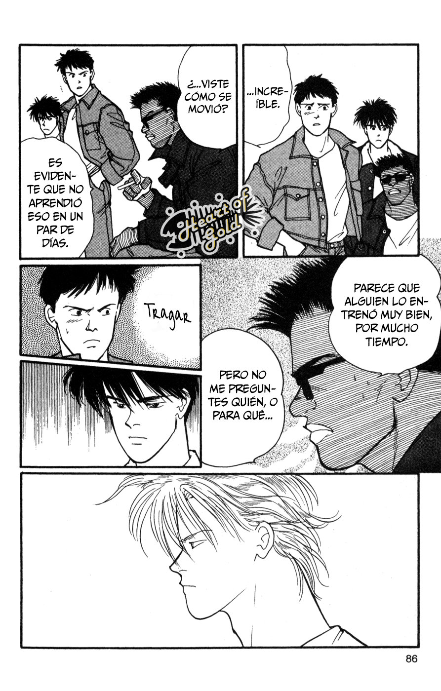 Read Banana Fish ES Manga Online