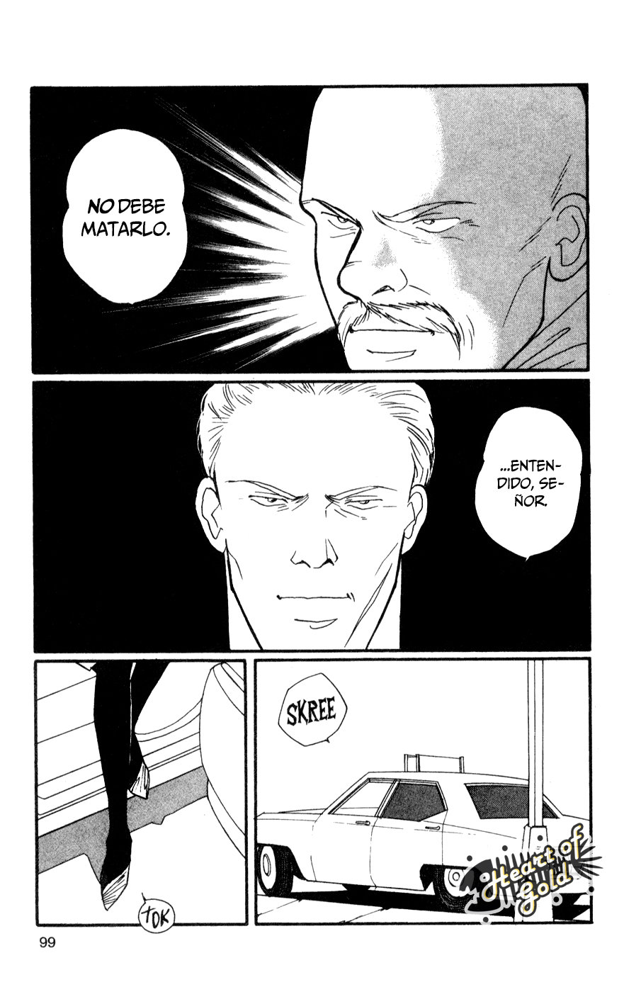 Read Banana Fish ES Manga Online