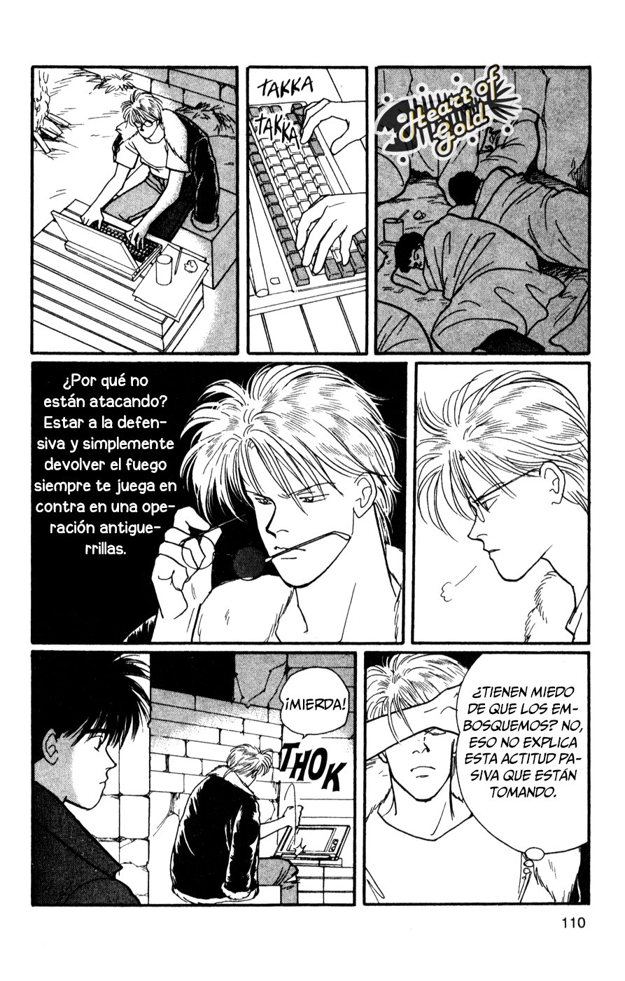 Read Banana Fish ES Manga Online