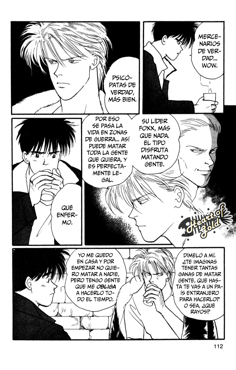 Read Banana Fish ES Manga Online