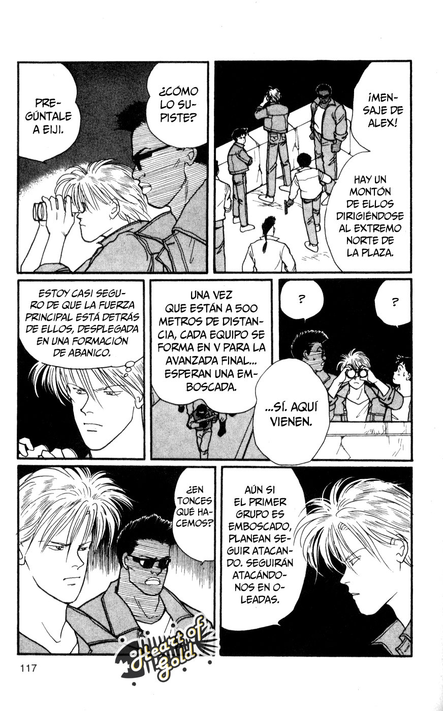 Read Banana Fish ES Manga Online