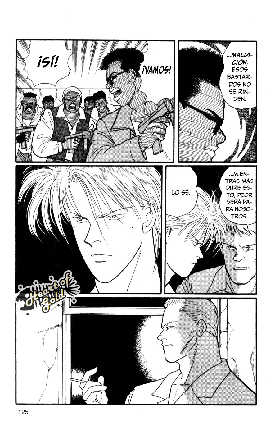 Read Banana Fish ES Manga Online