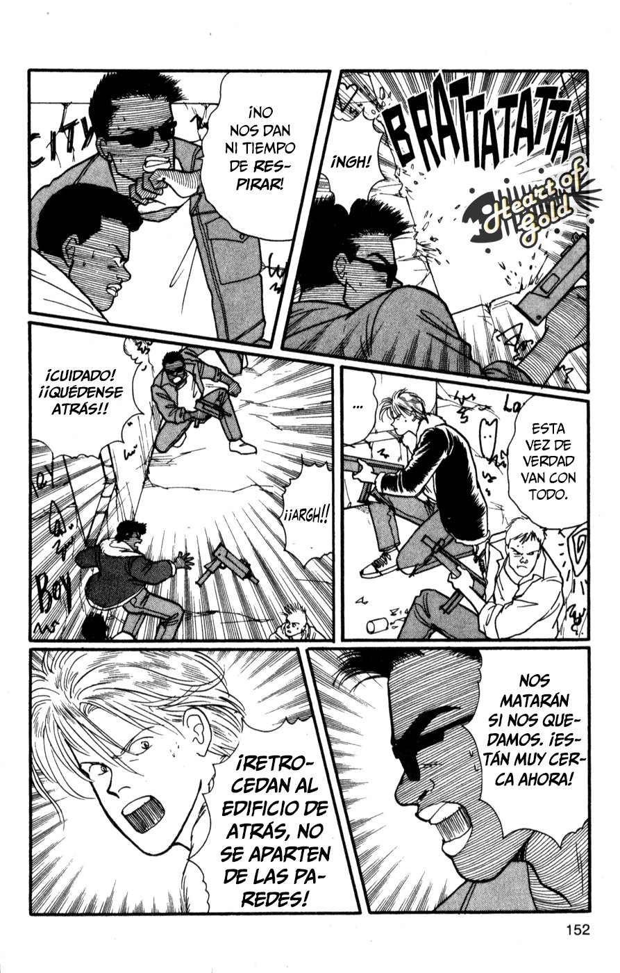 Read Banana Fish ES Manga Online