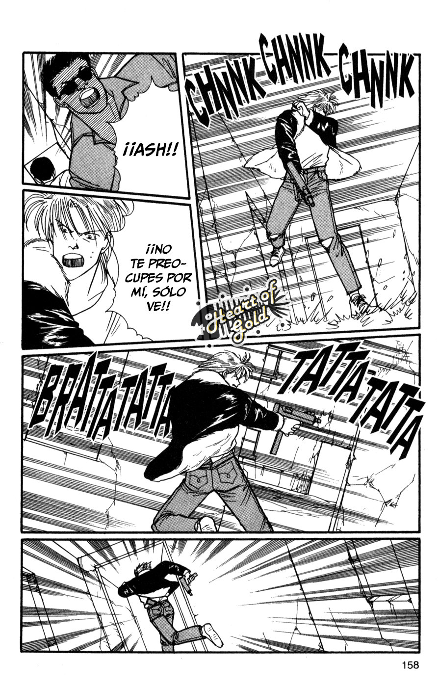 Read Banana Fish ES Manga Online