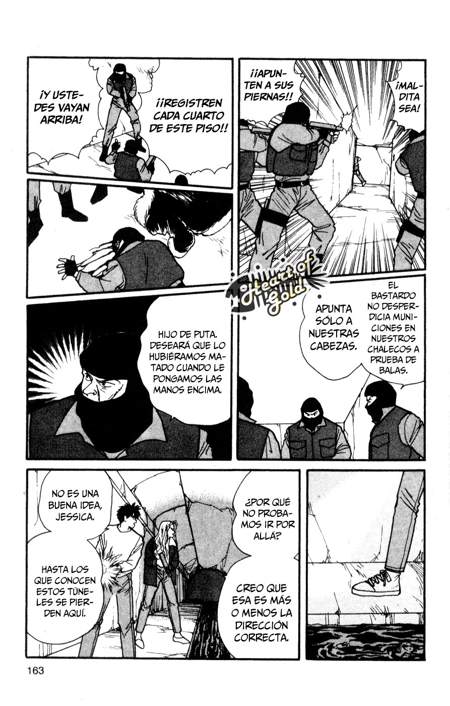 Read Banana Fish ES Manga Online