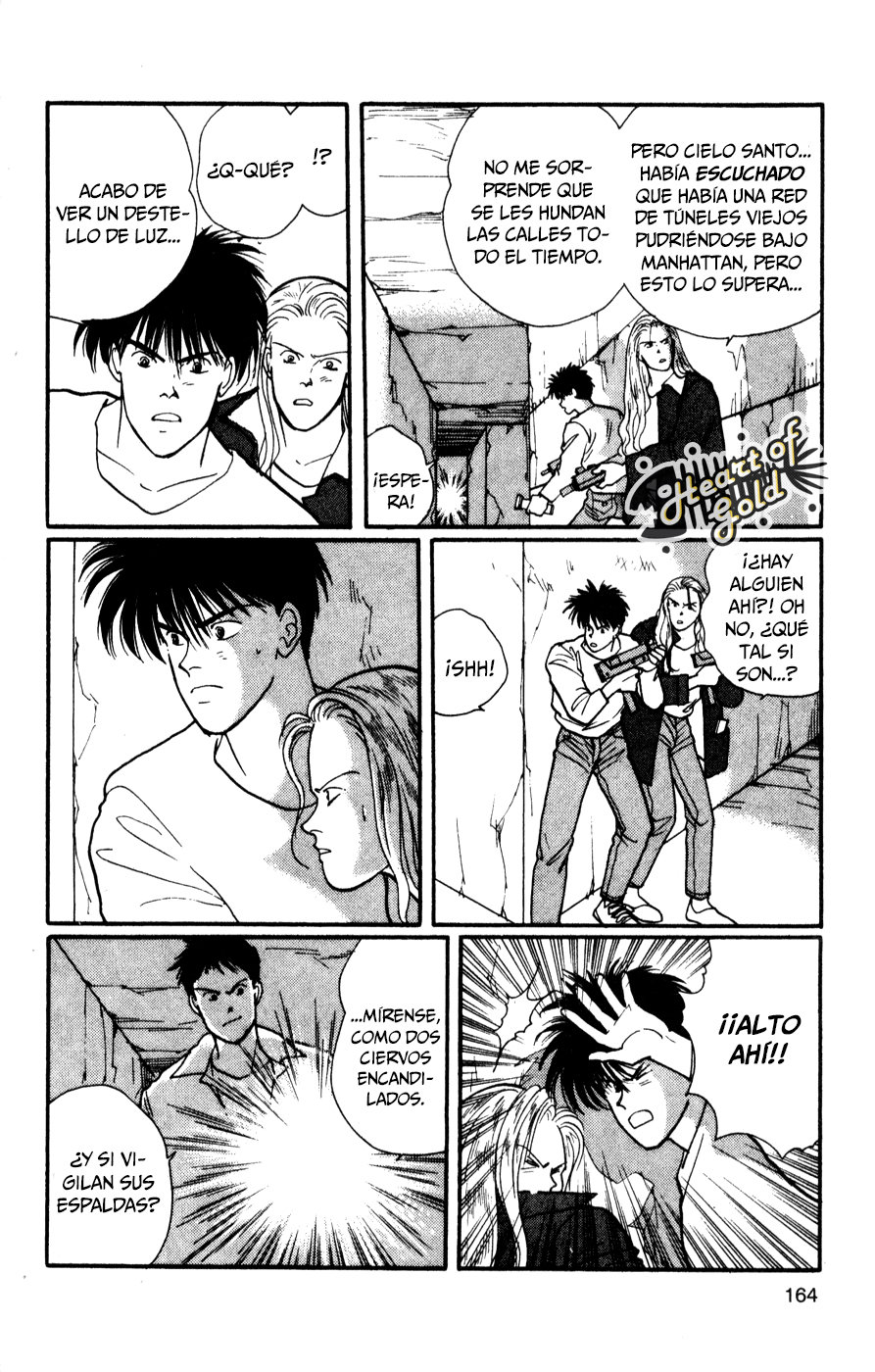 Read Banana Fish ES Manga Online