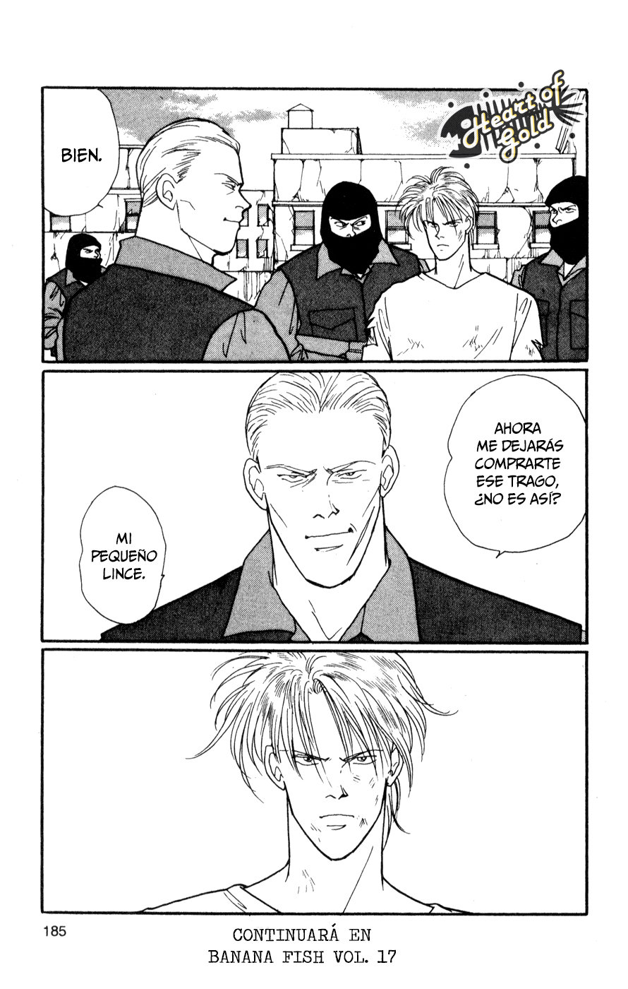 Read Banana Fish ES Manga Online