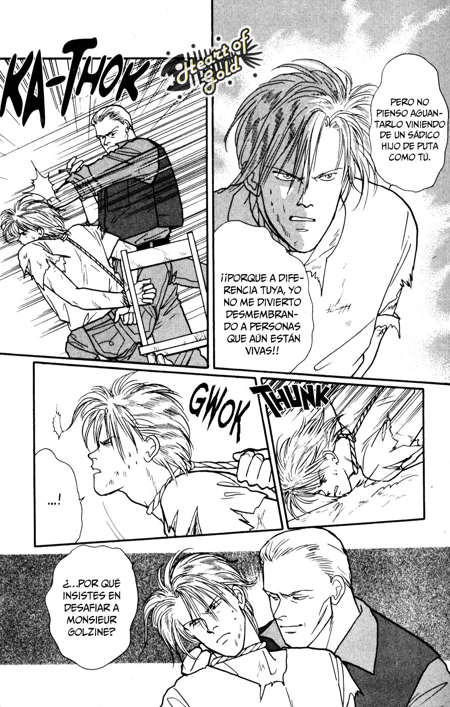 Read Banana Fish ES Manga Online