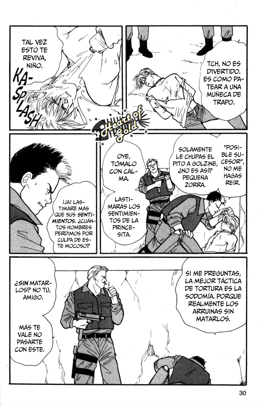 Read Banana Fish ES Manga Online