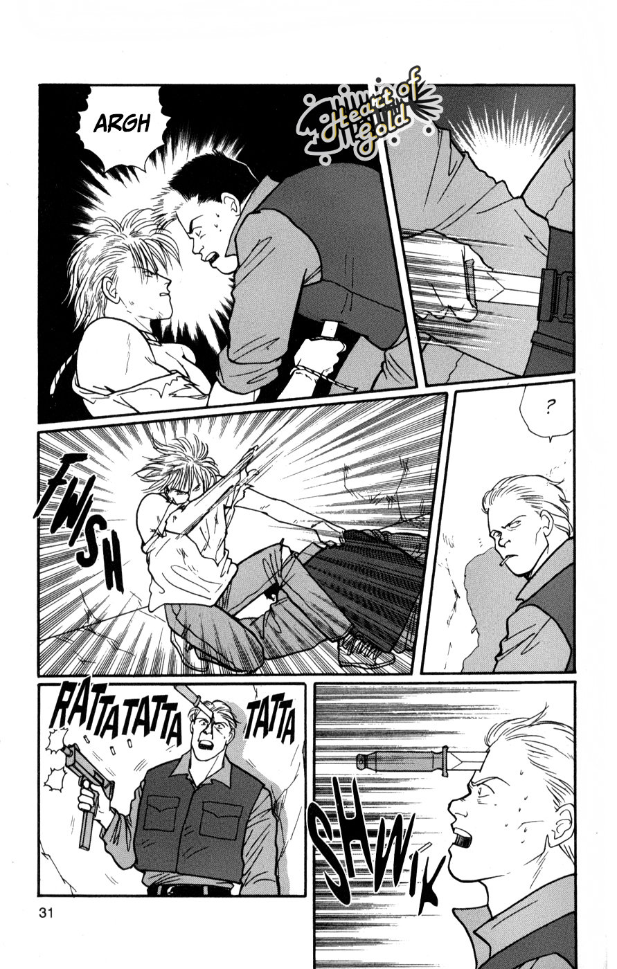 Read Banana Fish ES Manga Online