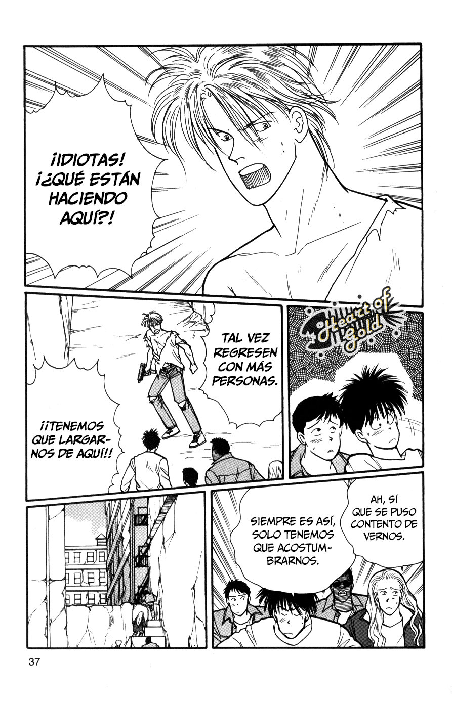 Read Banana Fish ES Manga Online