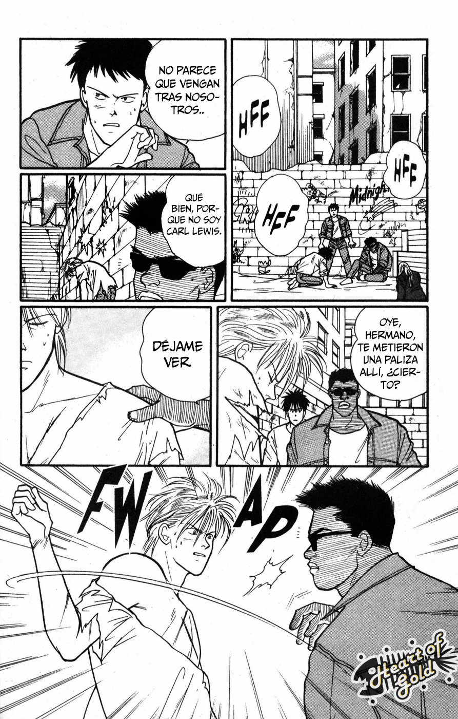 Read Banana Fish ES Manga Online