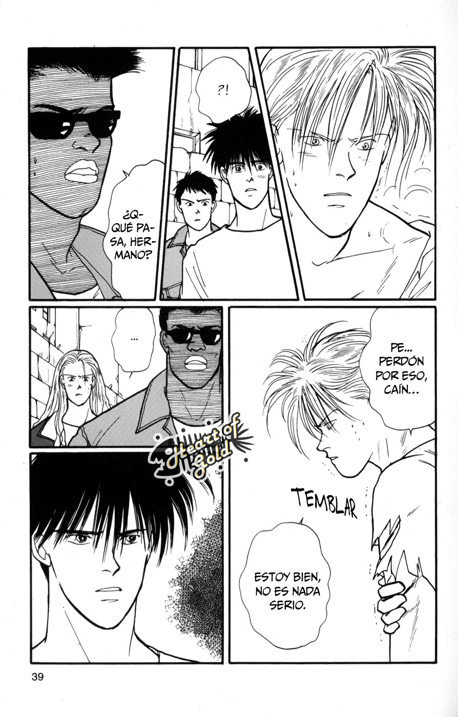 Read Banana Fish ES Manga Online