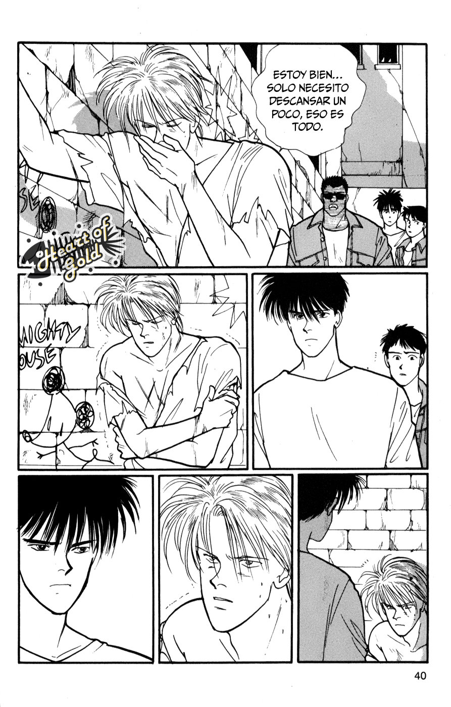 Read Banana Fish ES Manga Online