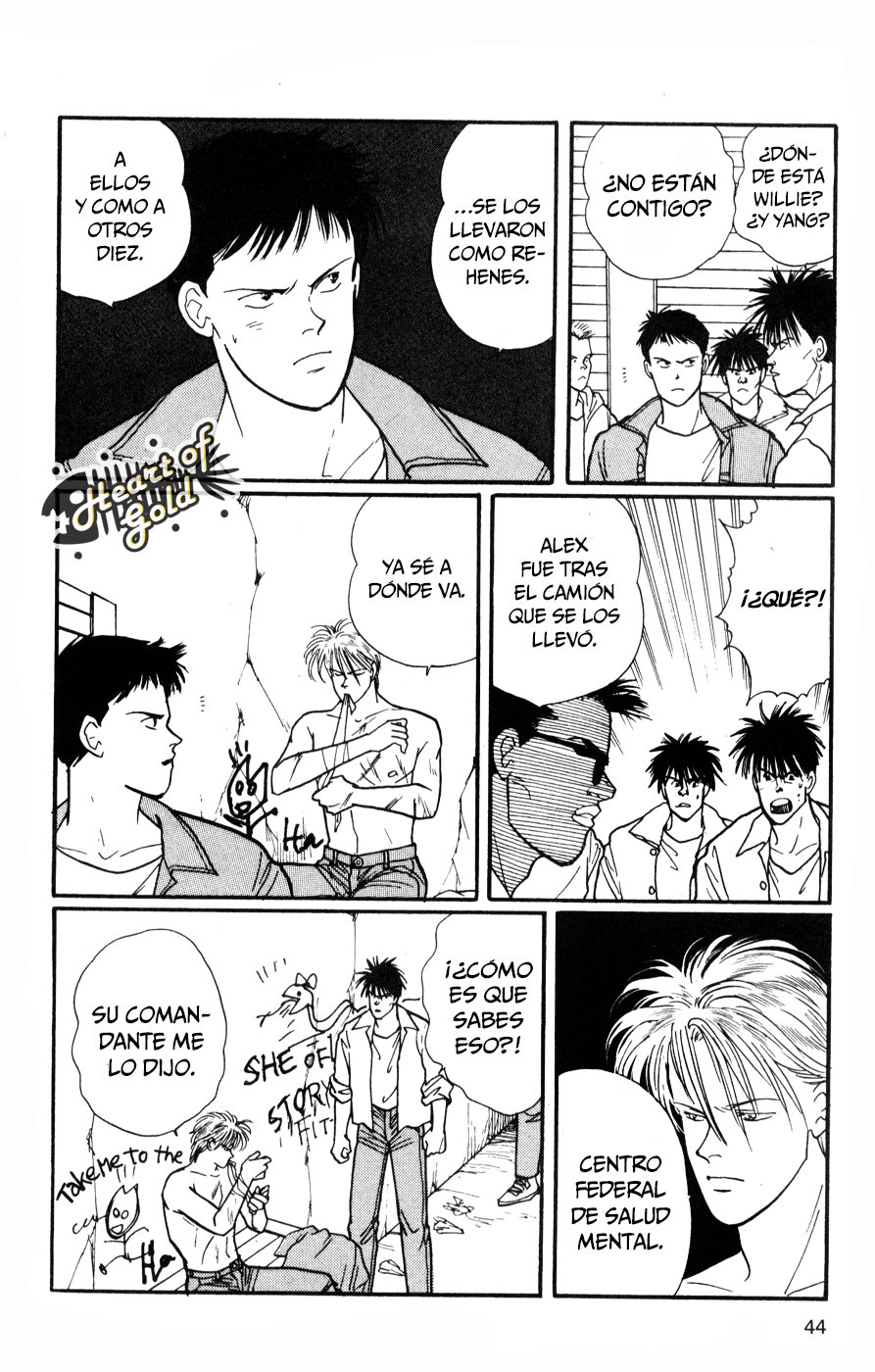 Read Banana Fish ES Manga Online