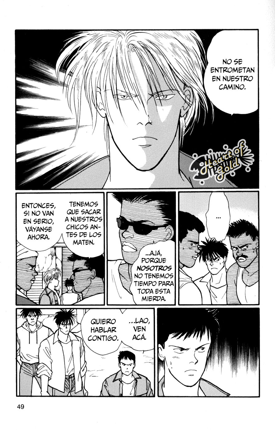 Read Banana Fish ES Manga Online