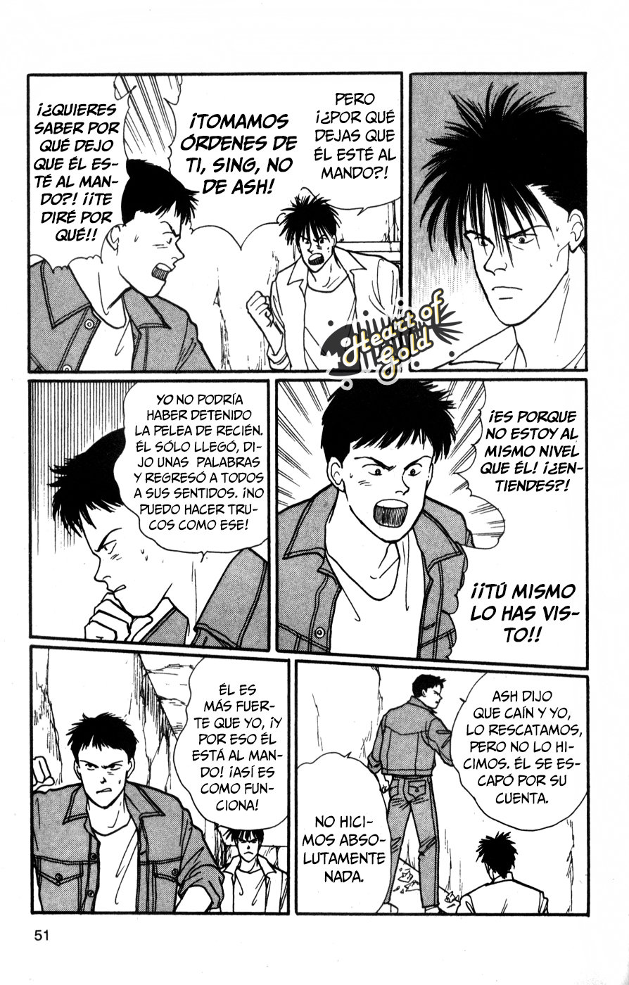 Read Banana Fish ES Manga Online