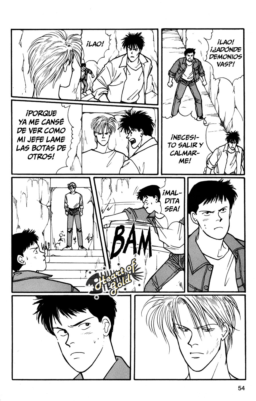 Read Banana Fish ES Manga Online