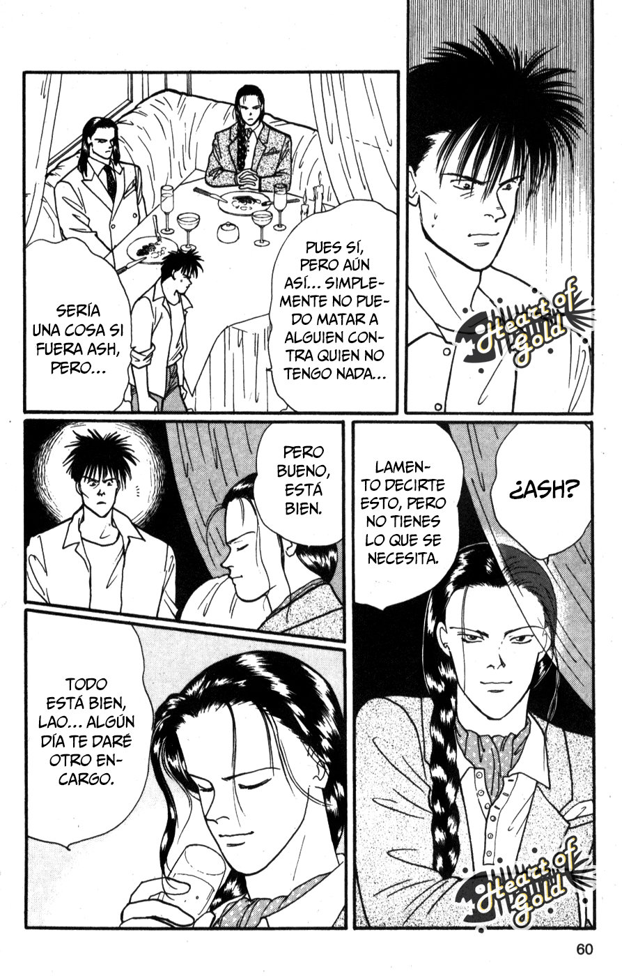 Read Banana Fish ES Manga Online