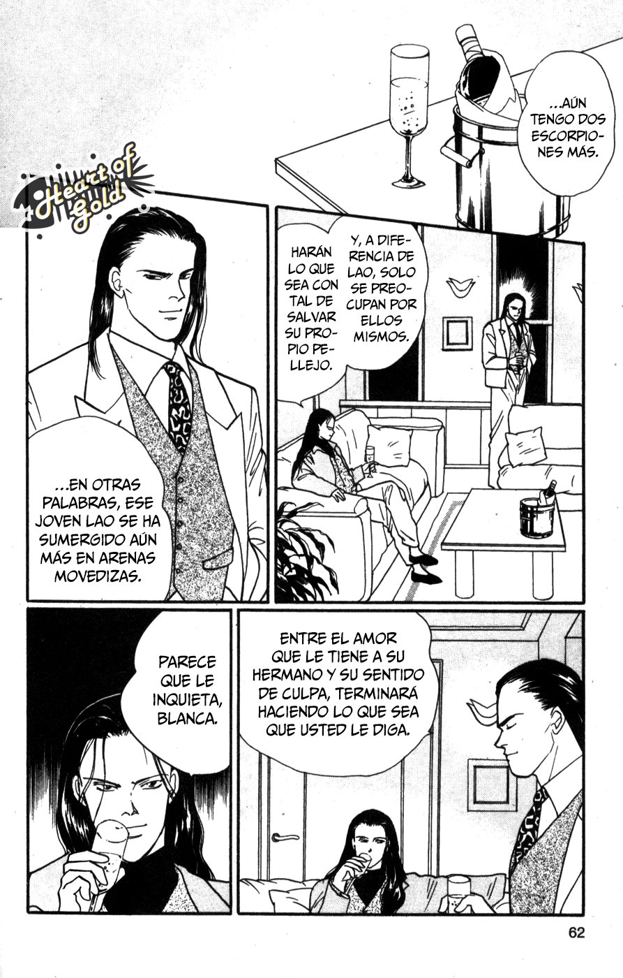 Read Banana Fish ES Manga Online