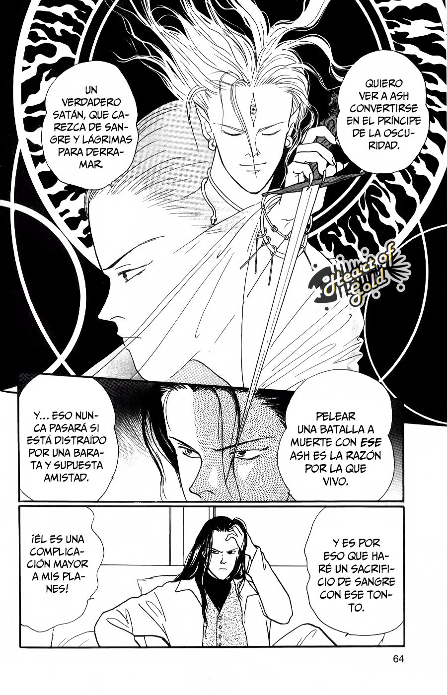 Read Banana Fish ES Manga Online