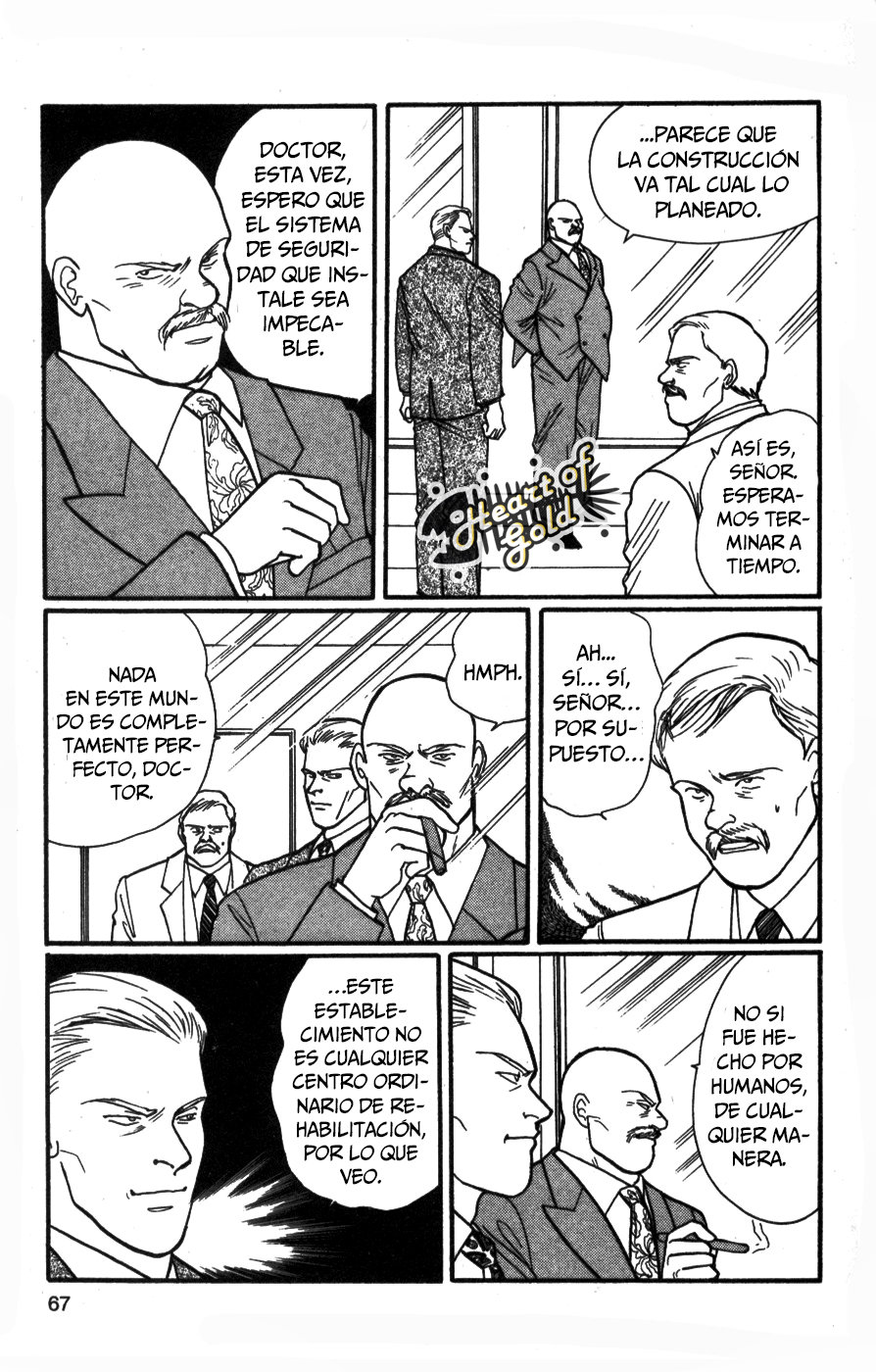 Read Banana Fish ES Manga Online