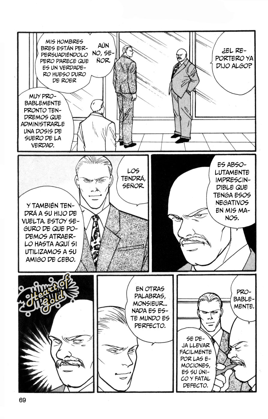 Read Banana Fish ES Manga Online