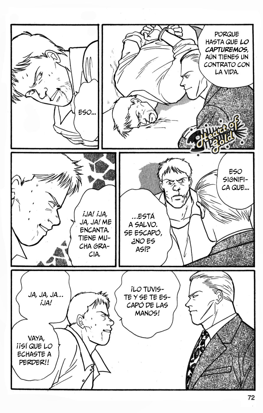 Read Banana Fish ES Manga Online