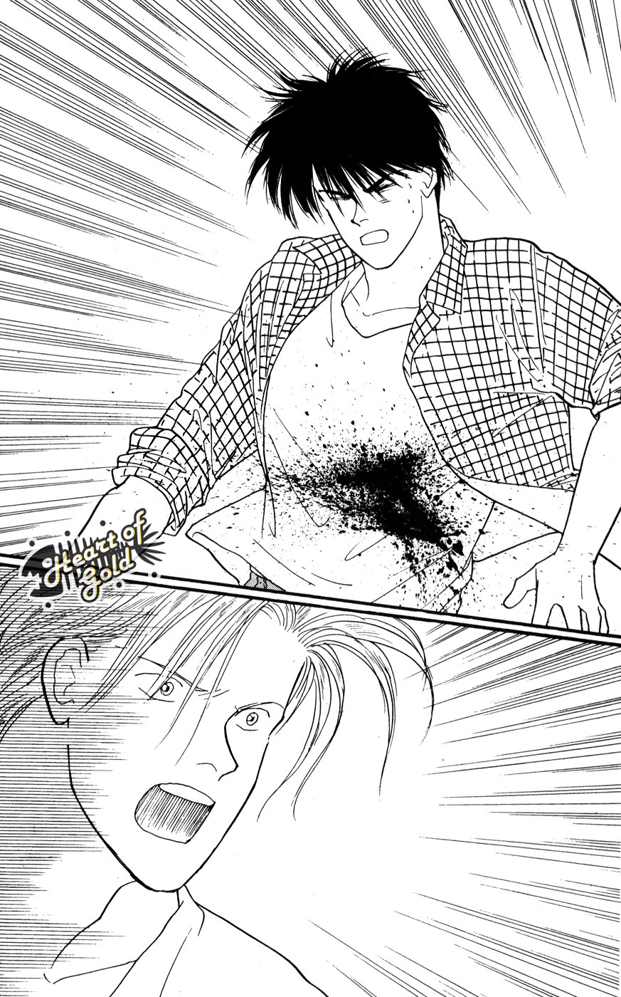 Read Banana Fish ES Manga Online