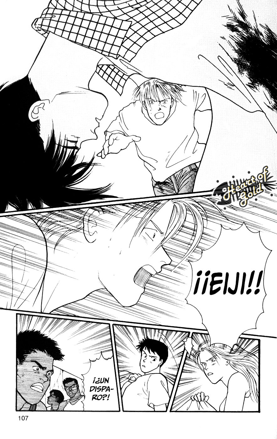 Read Banana Fish ES Manga Online