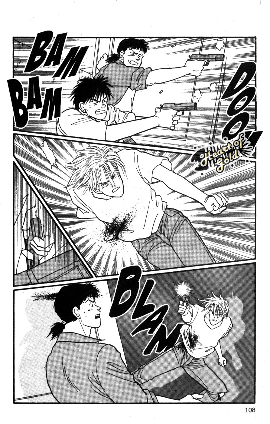 Read Banana Fish ES Manga Online