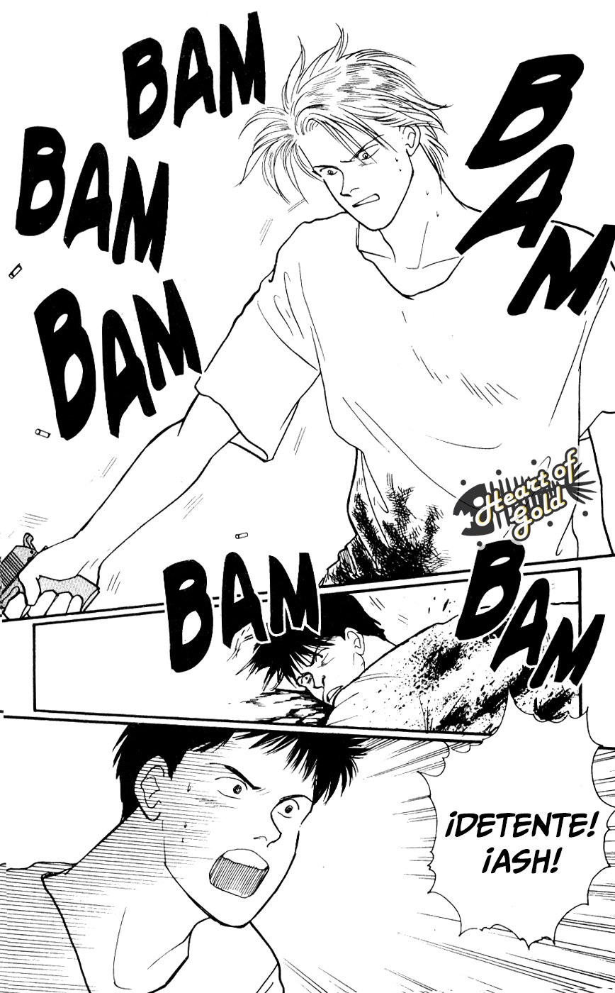 Read Banana Fish ES Manga Online